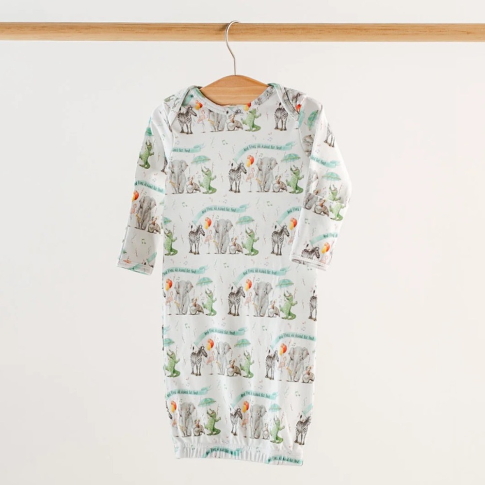 NOLA Tawk Gown